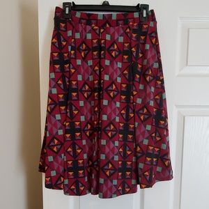 Lularoe Madison Skirt